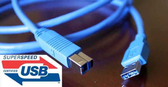 100 ваттный USB 3.0 положит конец проприетарным зарядникам