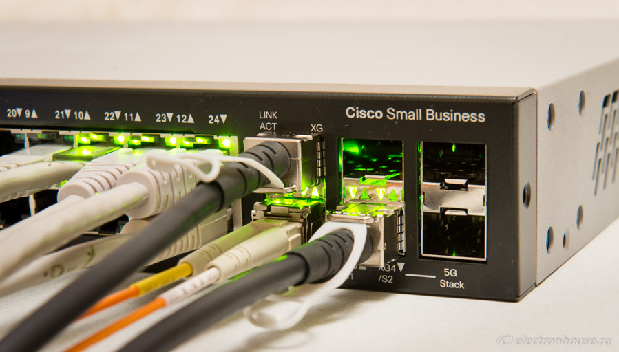 10Gbit сетевое хранилище — 2 image