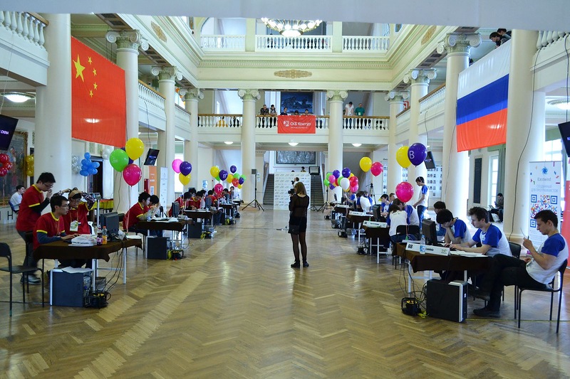 11 причин никогда не браться за проведение международного чемпионата по программированию image