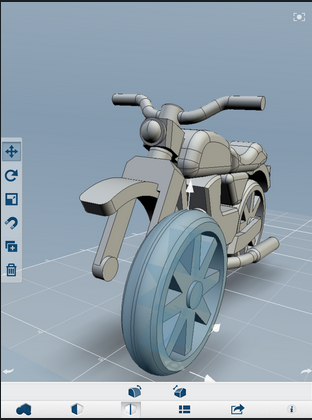 123D Design от Autodesk