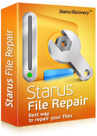Обзор программы Starus File Repair Обзор программы Starus File Repair