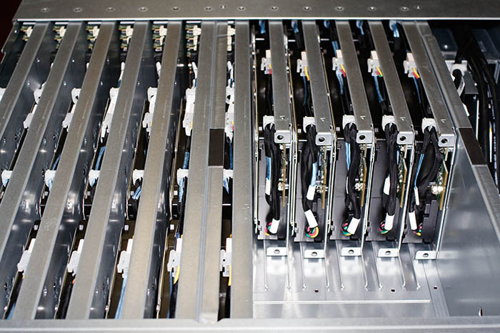 132 сервера в стойке или как уплотниться и не лопнуть image