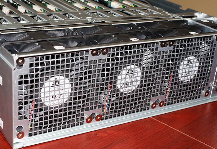 132 сервера в стойке или как уплотниться и не лопнуть image