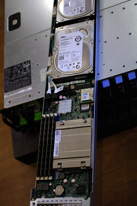 132 сервера в стойке или как уплотниться и не лопнуть image