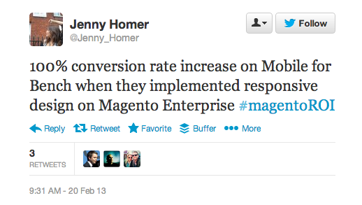 14 брендов, увеличивших конверсию с помощью адаптивного дизайна