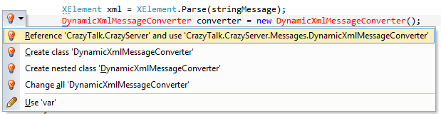 14 возможностей ReSharper по навигации и редактированию 14 возможностей ReSharper по навигации и редактированию