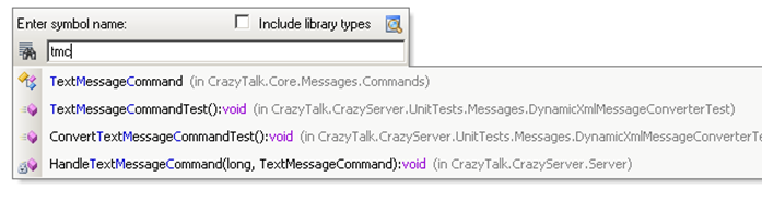 14 возможностей ReSharper по навигации и редактированию 14 возможностей ReSharper по навигации и редактированию