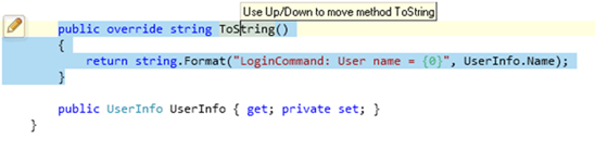 14 возможностей ReSharper по навигации и редактированию 14 возможностей ReSharper по навигации и редактированию