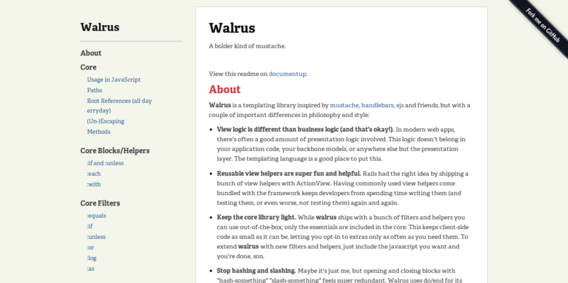15 шаблонизаторов для фронтенд разработки 15 шаблонизаторов для фронтенд разработки