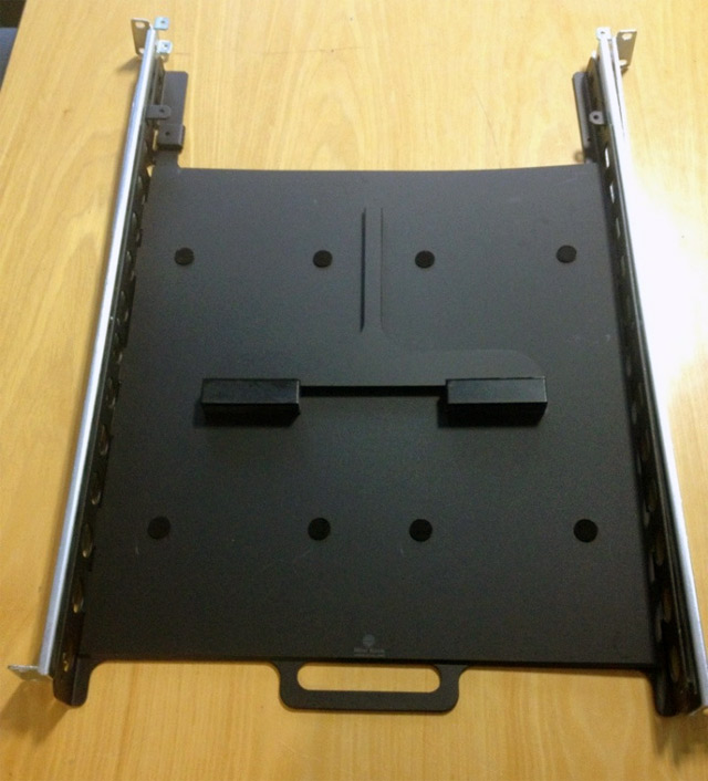 160 Mac Mini в одной серверной стойке 160 Mac Mini в одной серверной стойке