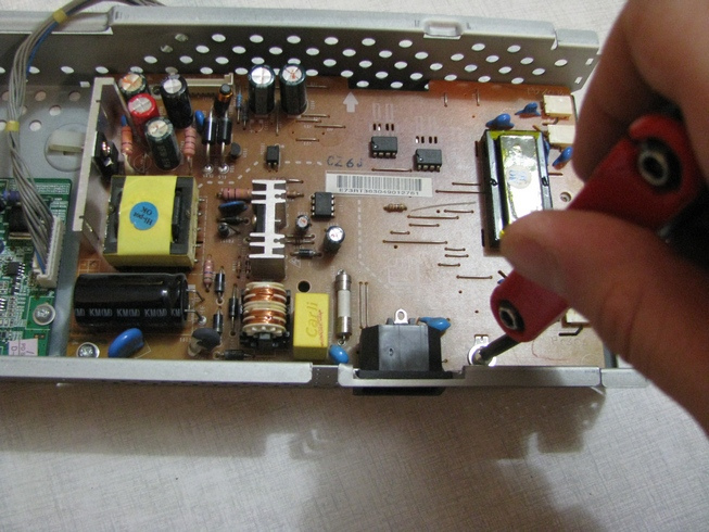 17" TFT: с помойки на стол image