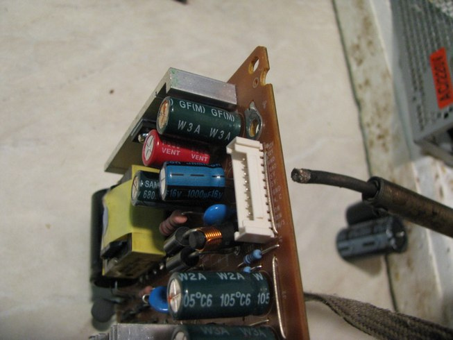 17" TFT: с помойки на стол image