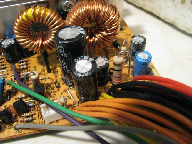 17" TFT: с помойки на стол image