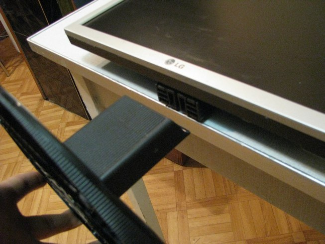 17" TFT: с помойки на стол image