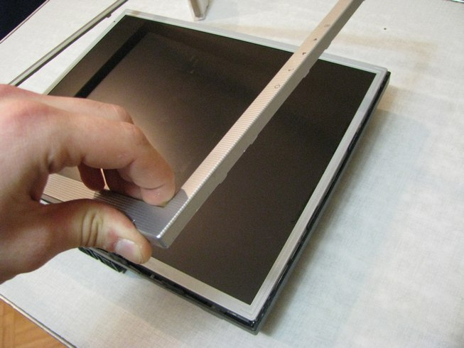 17" TFT: с помойки на стол image