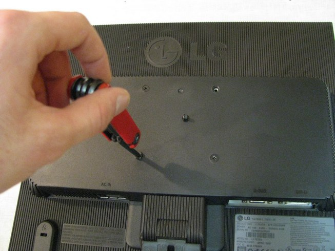 17" TFT: с помойки на стол image