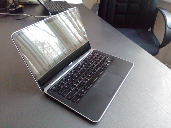 Блог компании Intel / Ультрабук Dell XPS 13: скоро в России image
