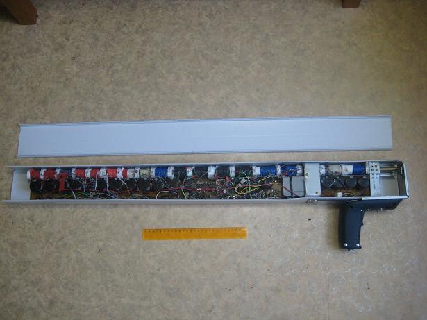 18 ступенчатый гауссган 18 ступенчатый гауссган