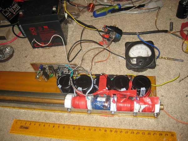 18 ступенчатый гауссган 18 ступенчатый гауссган