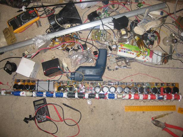 18 ступенчатый гауссган 18 ступенчатый гауссган