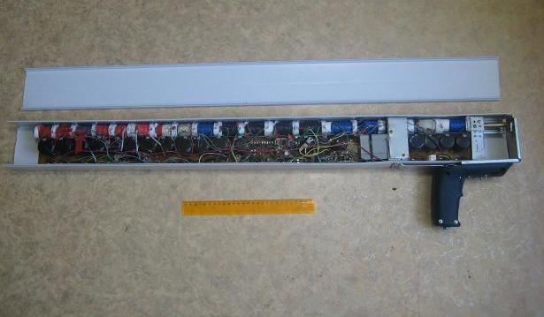 18 ступенчатый гауссган 18 ступенчатый гауссган