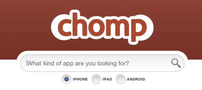 Apple / Apple купил поисковую компанию Chomp и планирует полностью переделать поиск в App Store image