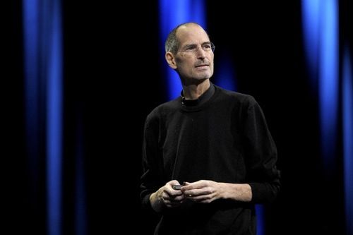 Стив Джобс больше не глава Apple