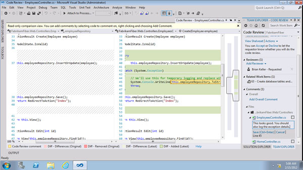 Блог компании Microsoft / Анонс Visual Studio 11 beta