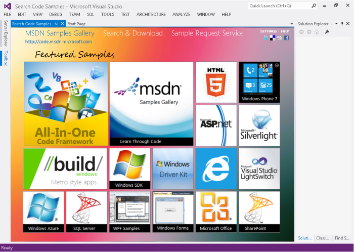 20 бесплатных дополнений для Visual Studio 20 бесплатных дополнений для Visual Studio