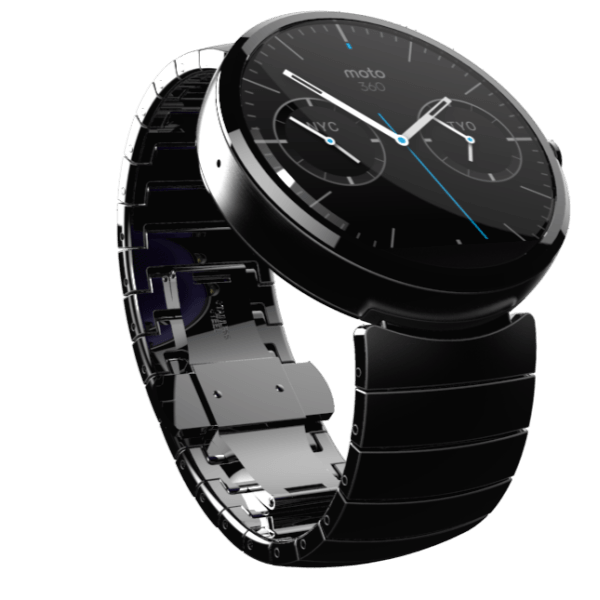 Moto 360: умные и красивые часы от Motorola Moto 360: умные и красивые часы от Motorola
