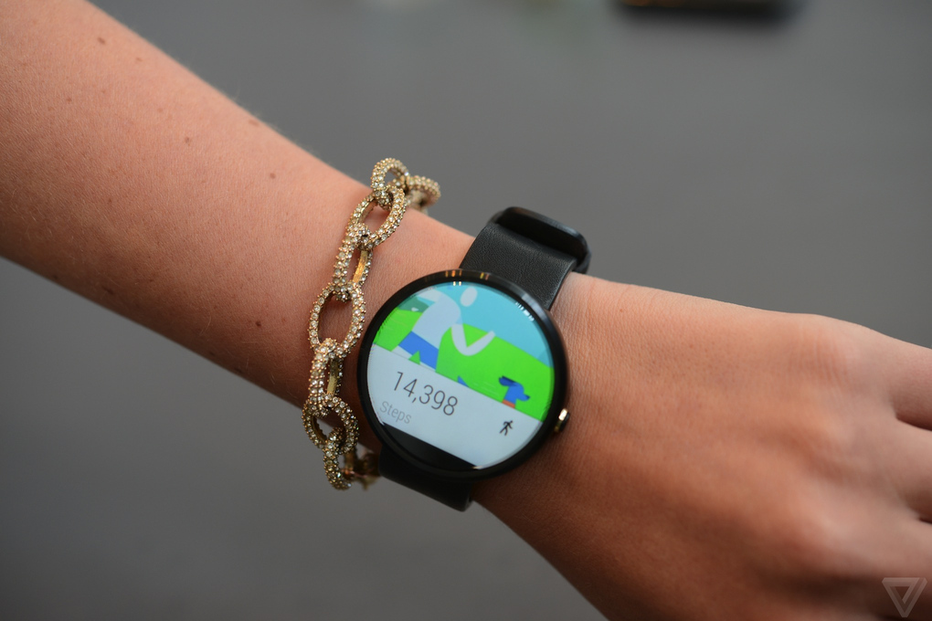 Moto 360: умные и красивые часы от Motorola Moto 360: умные и красивые часы от Motorola