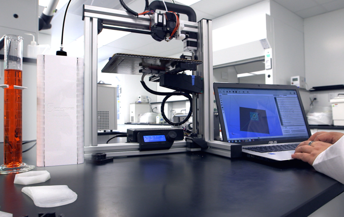 Discov3ry: насадка экструдер к обычному 3D принтеру для работы с… шоколадным кремом, силиконом, полиуретаном, глиной