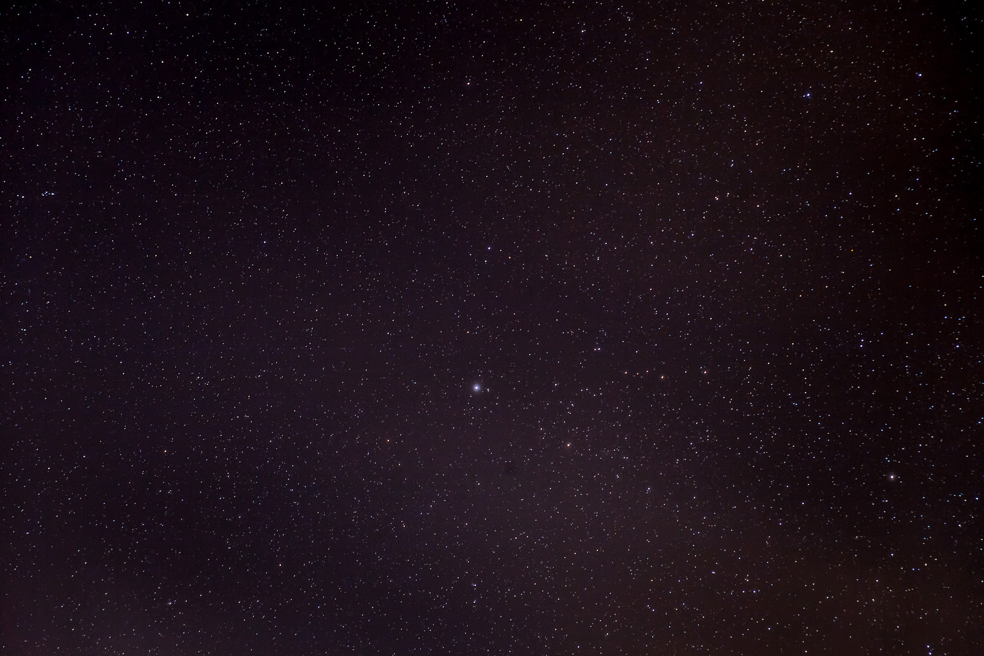 Полевые испытания астротрекера Полевые испытания астротрекера