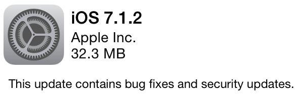 Apple исправляет уязвимости в iOS 7