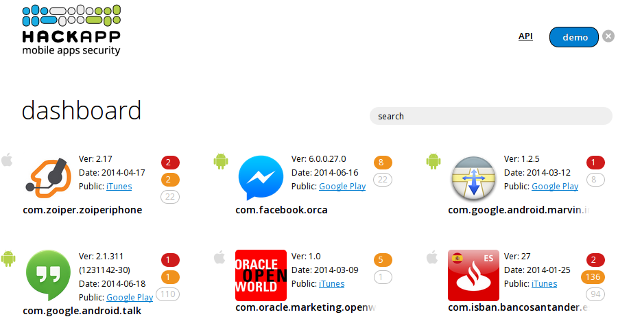 Application Porno или секреты мобильных приложений. Как их найти и унести всё Application Porno или секреты мобильных приложений. Как их найти и унести всё