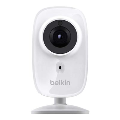Камера Belkin NetCam HD+ поддерживает WeMo