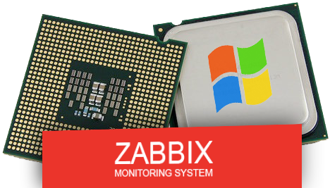 Zabbix 2.2: Мониторинг температуры процессора Windows машины