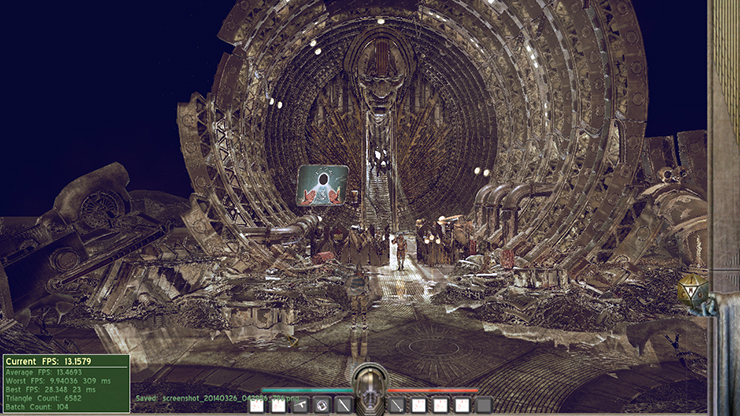 Как мы перестали бояться Огра и начали делать на нем игру Как мы перестали бояться Огра и начали делать на нем игру