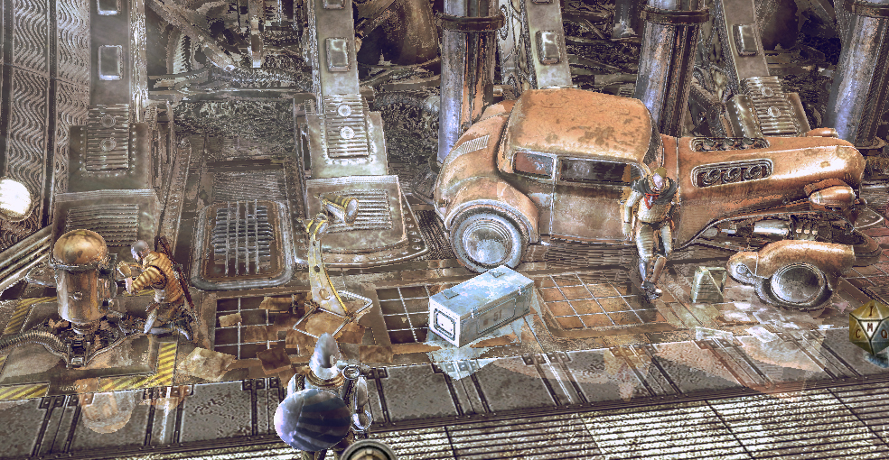 Как мы перестали бояться Огра и начали делать на нем игру Как мы перестали бояться Огра и начали делать на нем игру