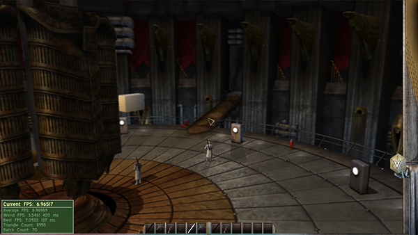 Как мы перестали бояться Огра и начали делать на нем игру Как мы перестали бояться Огра и начали делать на нем игру