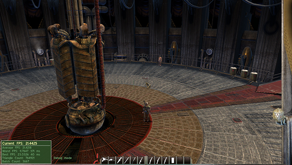 Как мы перестали бояться Огра и начали делать на нем игру Как мы перестали бояться Огра и начали делать на нем игру