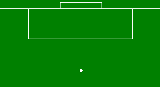 Разработка (футбольных) игр с помощью MonoGame