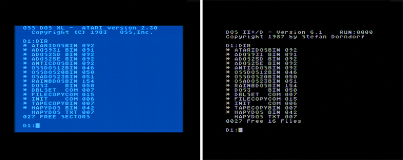 Atari 800XL: Смотрим, разбираем, включаем