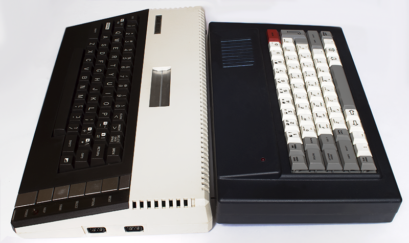 Atari 800XL: Смотрим, разбираем, включаем