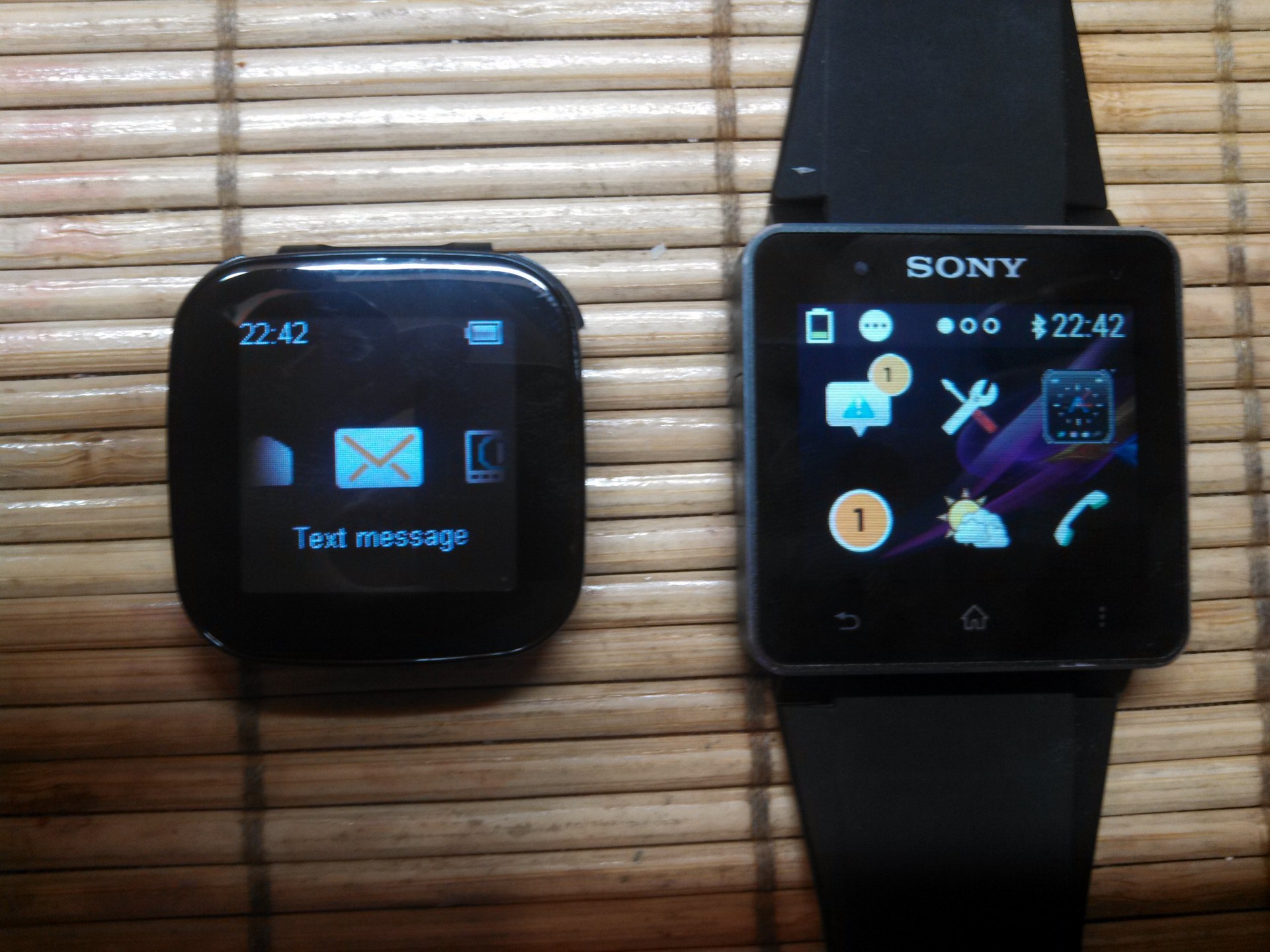 Обзор Sony SmartWatch 2