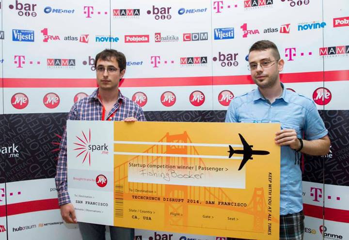 Отчет о стартап конференции Spark.me Отчет о стартап конференции Spark.me