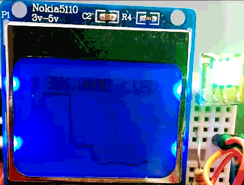 Пример IoT: Делаем bitcoin монитор из экрана от Nokia, платы от Netduino и облака