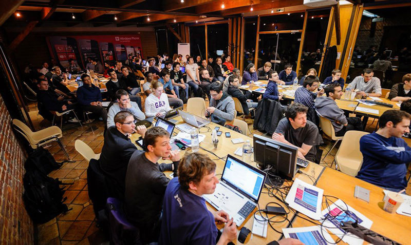 Стартап шаг за шагом: команда и менторы