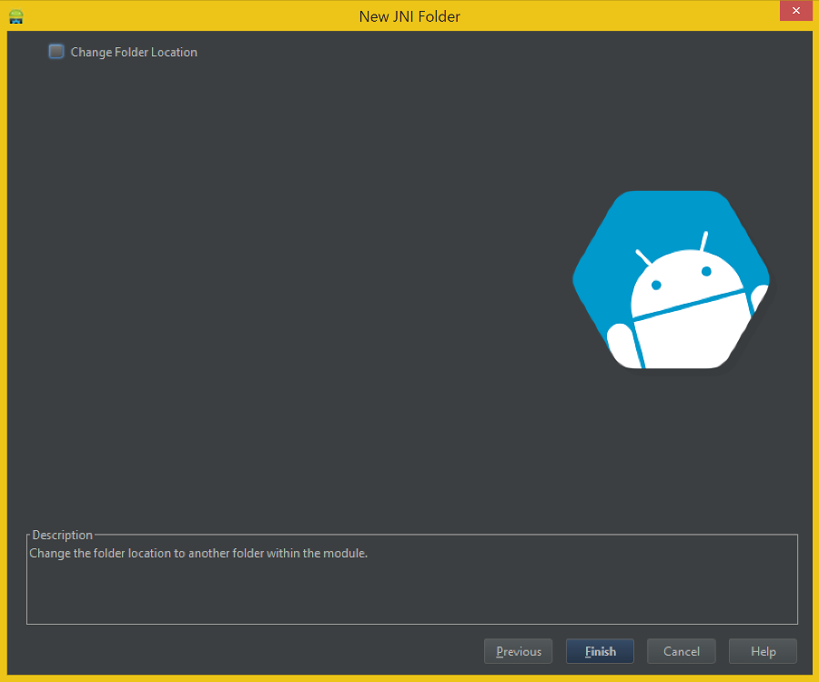 Android Studio для NDK под Windows