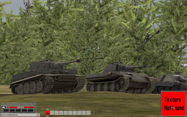 GUI в игре World of Tanks. Часть первая: эволюция интерфейсов игры image